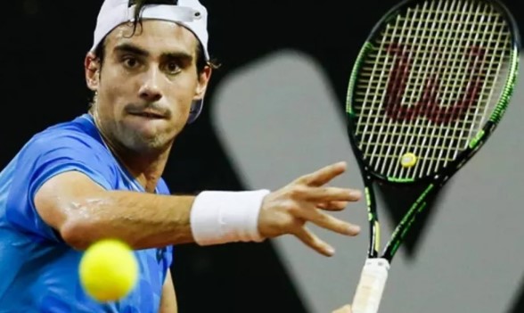 Теннис. ATP. Хирон М. — Пелья Г.. Прогноз: П2