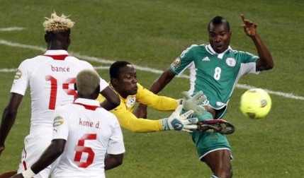 Футбол. Сборные. Кот-д'Ивуар - Буркина-Фасо. Прогноз: ИТ-1 (1) Б