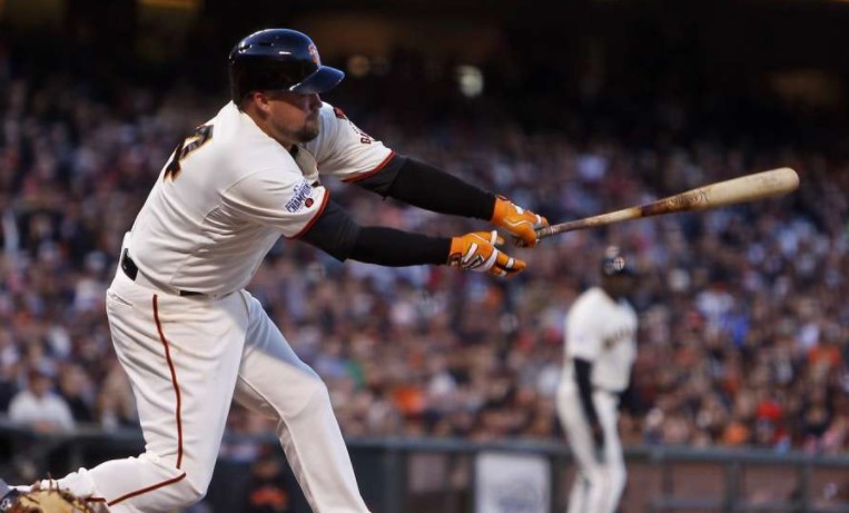 MLB. Техас Рейнджерс - Сан-Франциско Джайентс. Прогноз: П2