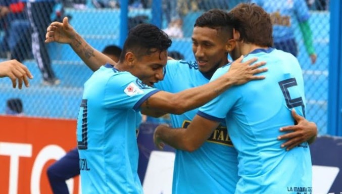 Футбол. Чемпионат Перу. Атлетико Грау - Молинос Эль-Пирата. Прогноз: Тотал (3) Б