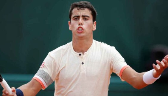 Теннис. ATP. Опелка Р. — Муньяр Х.. Прогноз: П1