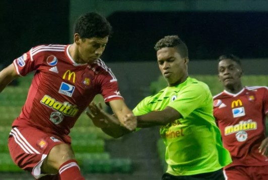 Футбол. Венесуэла. УСВ — Каракас. Прогноз: П2