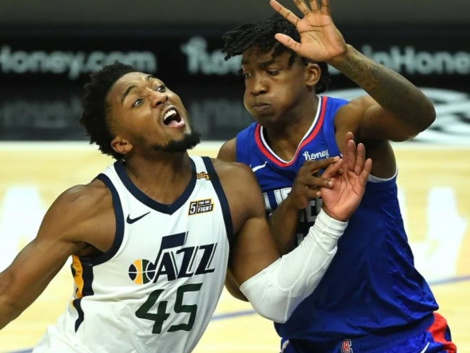 Баскетбол. НБА. Юта Джаз – Лос-Анджелес Клипперс. Прогноз: Тотал каждой (116.5) М - ДА