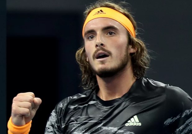 Теннис. Ролан Гаррос. Циципас — Зверев. Прогноз: П1