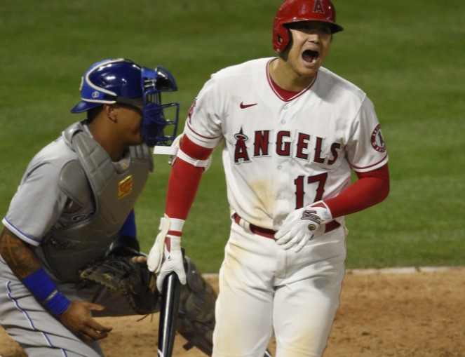 MLB. Лос-Анджелес Энджелс — Канзас-Сити Роялс. Прогноз: П1