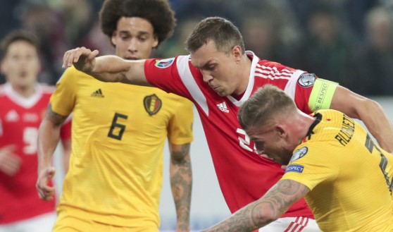 Футбол. Евро-2021. Бельгия — Россия. Прогноз: ИТ-2 (1) М