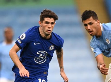 Футбол. Лига Чемпионов УЕФА. Манчестер Сити - Челси. Прогноз: Обе забьют - Да