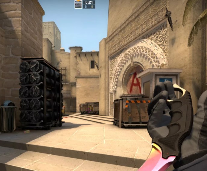 CS:GO. Order — Chupapi Munanyo. Прогноз: Фора 1 (-4.5)