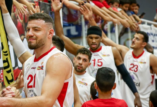 Баскетбол. Чемпионат Израиля. Хапоэль Иерусалим - Галил Гилбоа. Прогноз: Фора 2 (2.5)