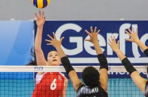 Лига Наций. Япония (ж) - Турция (ж). Прогноз: П2