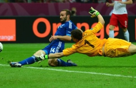 Футбол. Чемпионат Европы. Турция - Италия. Прогноз: Тотал (2) Б