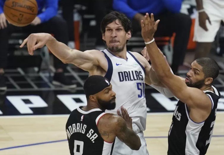 Баскетбол. NBA. Юта Джаз - Лос-Анджелес Клипперс. Прогноз: Фора 1 (-3)