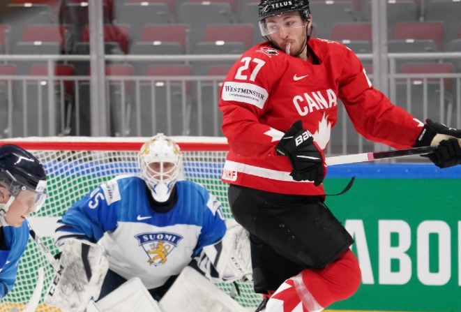 Хоккей. ЧМ-2021. Канада - Финляндия. Прогноз: 1Х