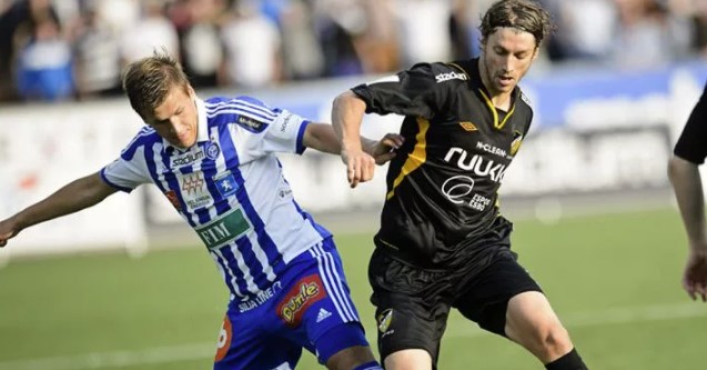 Футбол. Финляндия. Суперлига. Мариенхам — ХИФК Хельсинки. Прогноз: Ф2 (0)