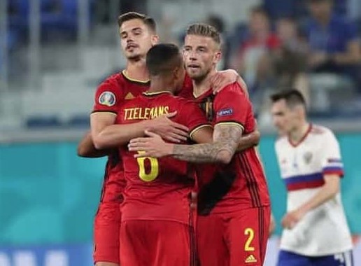 Футбол. Чемпионат Европы 2020. Финляндия — Бельгия. Прогноз: П2 + ТМ 4.5