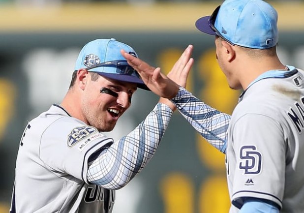 MLB. Колорадо Рокис - Сан-Диего Падрес. Прогноз: П2