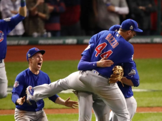 MLB. Чикаго Кабс - Кливленд Индианс. Прогноз: П1