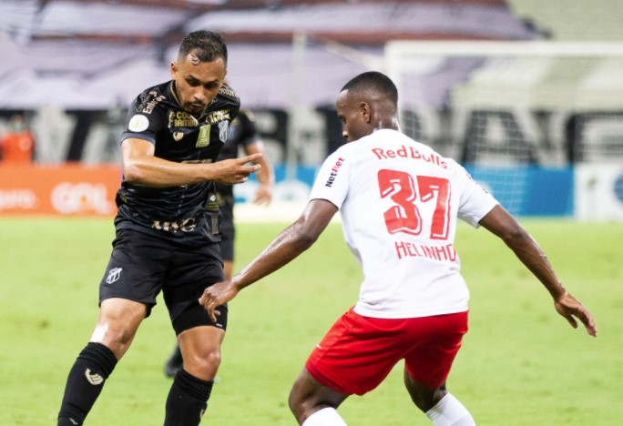 Футбол. Бразилия. Брагантино - Сеара. Прогноз: П1