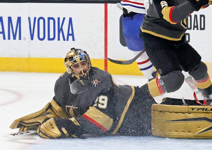 Хоккей. НХЛ. Монреаль — Вегас. Прогноз: Тотал (5.5) М