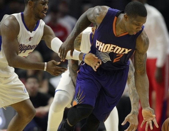 Баскетбол. НБА. Финикс Санз - Клипперс. Прогноз: П1