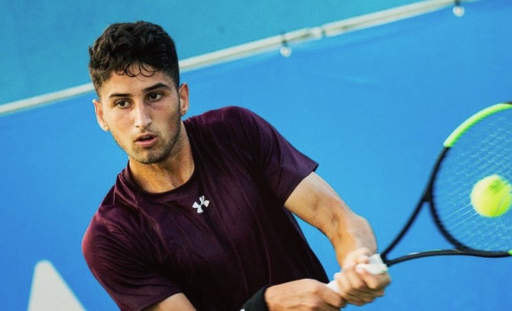 Теннис. АТР. Алис — Челикбилек. Прогноз: Ф1 (-2.5)