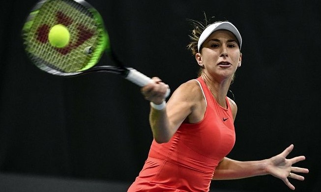 Теннис. WTA. Людмила Самсонова — Белинда Бенчич. Прогноз: Фора 1 (3.5)