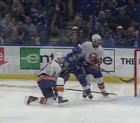 Хоккей. НХЛ. Айлендерс - Тампа-Бэй. Прогноз: Тотал (5.5) М