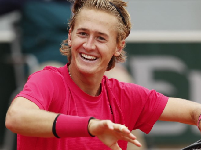 Теннис. АТР. Корда — Де Миньяур. Прогноз: П2