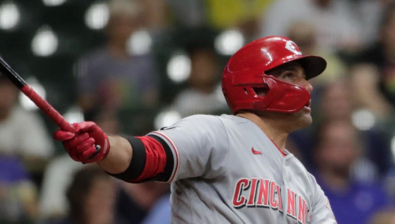 MLB. Милуоки Брюэрс - Цинциннати Редс. Прогноз: Тотал (8.5) М