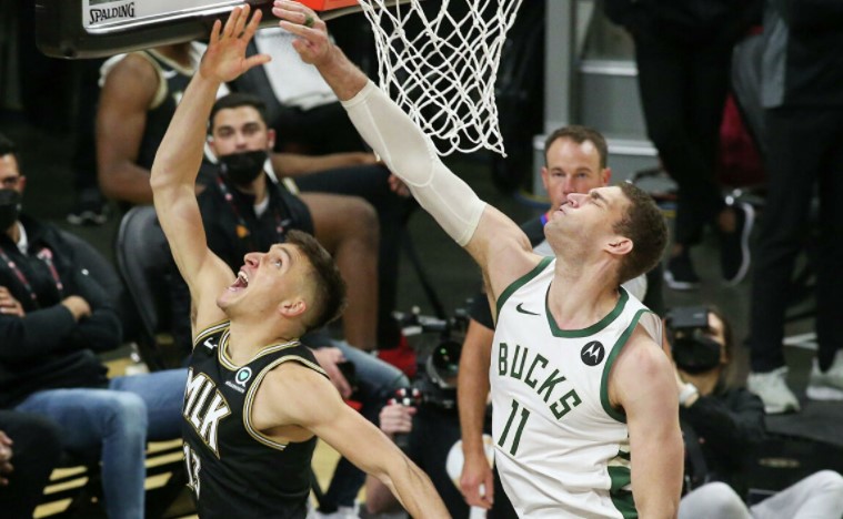 Баскетбол. NBA. Милуоки Бакс - Атланта Хоукс. Прогноз: Победа в матче 2