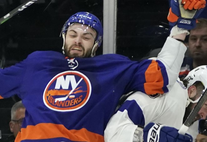 Хоккей. NHL. Нью-Йорк Айлендерс - Тампа Бэй. Прогноз: Победа в матче 2