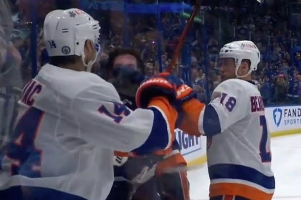 Хоккей. НХЛ. Айлендерс — Тампа-Бэй. Прогноз: П2 с ОТ