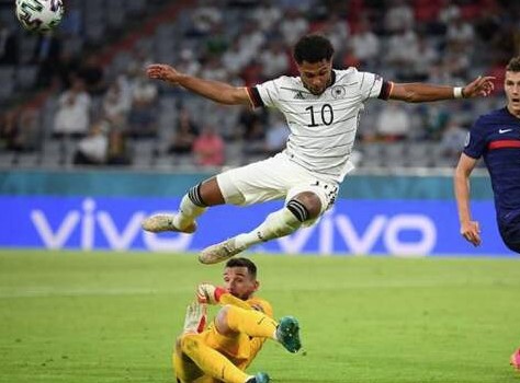 Футбол. Чемпионат Европы 2020. Португалия - Германия. Прогноз: Фора 2 (0)