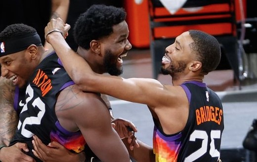 Баскетбол. NBA. Лос-Анджелес Клипперс - Финикс Санз. Прогноз: Победа в матче 2