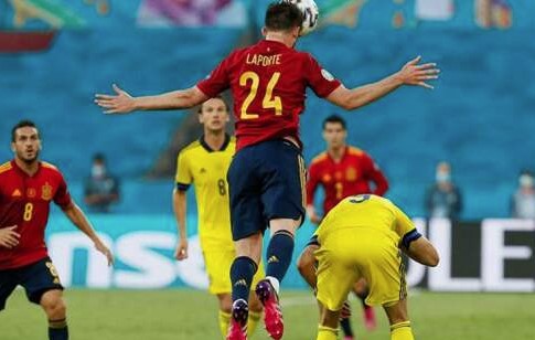 Футбол. Чемпионат Европы 2020. Испания – Польша. Прогноз: Тотал (3) М