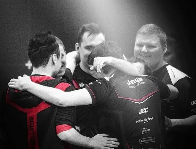 CS:GO. Quantum Bellator - Atlando. Прогноз: Фора 1 (-3.5)