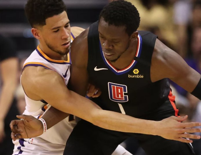 Баскетбол. НБА. Финикс Санз - Клипперс. Прогноз: Фора 2 (7)