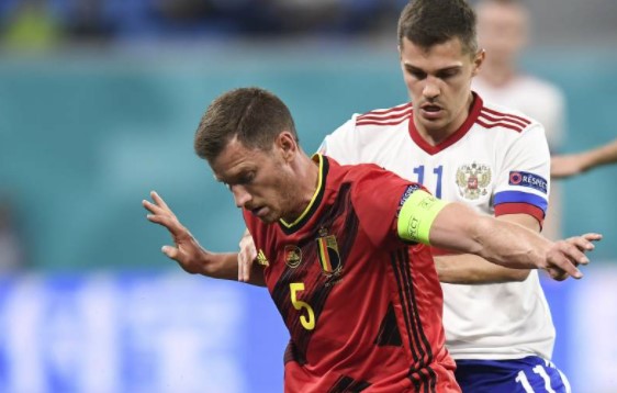 Футбол. Чемпионат Европы 2020. Финляндия - Россия. Прогноз: П2