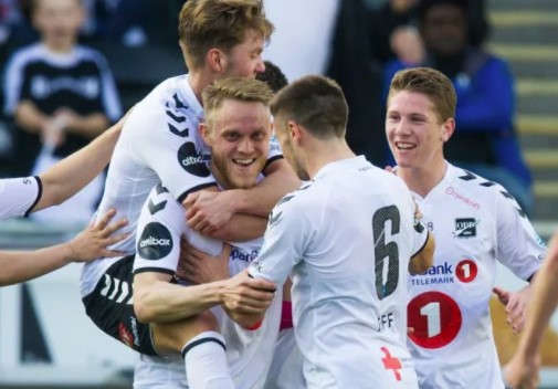 Футбол. Норвегия. Элитсерия. Мьондален — Одд. Прогноз: Угловые: ТМ (10)