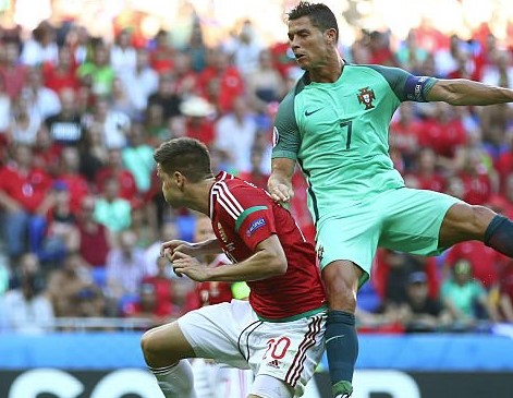 Футбол. Чемпионат Европы. Венгрия — Португалия. Прогноз: Фора 2 (-1)