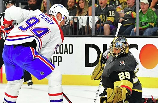 Хоккей. НХЛ. Монреаль — Вегас. Прогноз: П2 с ОТ