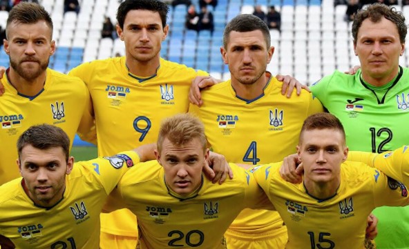 Футбол. Чемпионат Европы 2020. Нидерланды - Украина. Прогноз: Тотал (2.5) Б