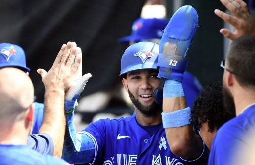 MLB. Майами Марлинс - Торонто Блю Джейс. Прогноз: Тотал (7.5) М