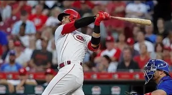 MLB. Цинциннати Рэдс - Чикаго Кабс. Прогноз: Тотал (10.5) М