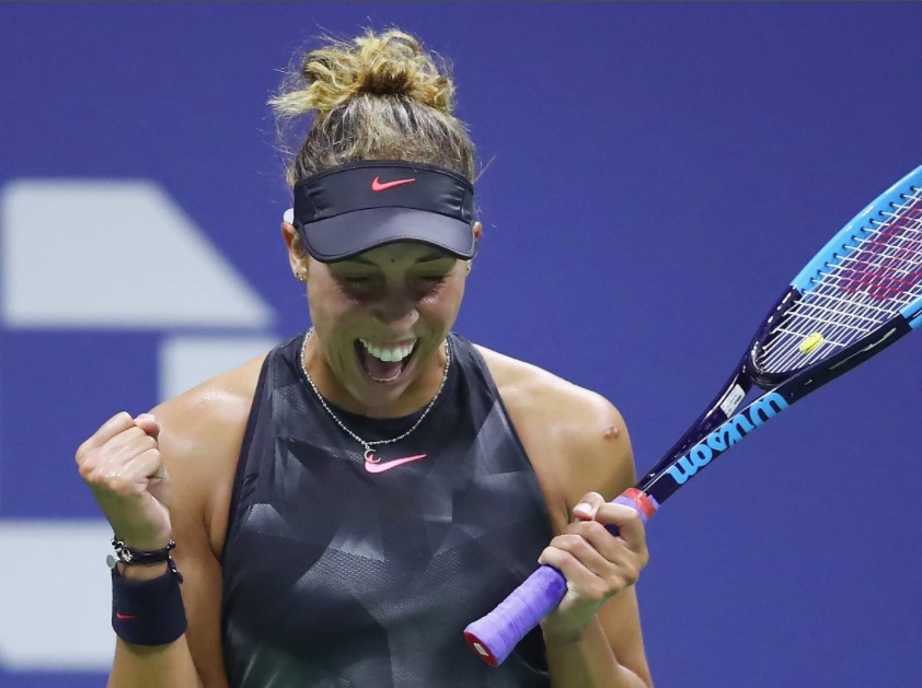 Теннис. WTA. Арина Соболенко - Мэдисон Киз. Прогноз: Фора 2 (4)