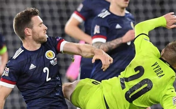 Футбол. Чемпионат Европы 2020. Шотландия - Чехия. Прогноз: Фора 1 (0)