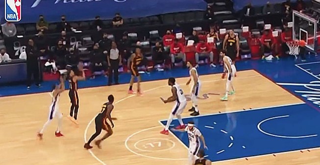 Баскетбол. NBA. Милуоки Бакс - Атланта Хоукс. Прогноз: Фора 1 (-6)