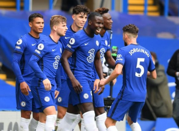 Футбол. Суперкубок УЕФА. Челси - Вильярреал. Прогноз: П1