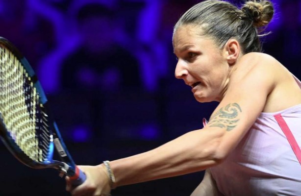 Теннис. Уимблдон. Барти Эшли - Плишкова Каролина. Прогноз: П1