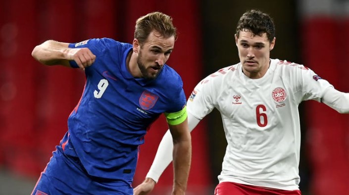 Футбол. Евро-2020. Англия – Дания. Прогноз: 1-й не проиграет и тотал > (1.5) - ДА